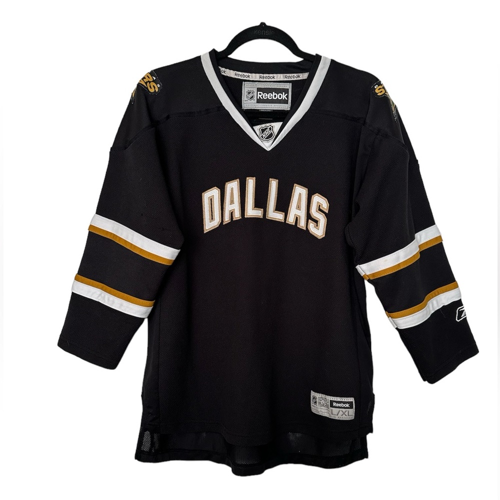 NHL Dallas Hockey Jersey